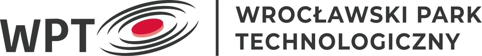 Logo Wrocławski Park Technologiczny