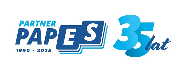 Logo PAPES 35 lat